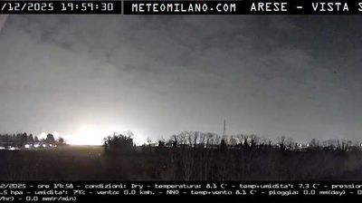 immagine della webcam nei dintorni di Garbagnate Milanese: webcam Passirana