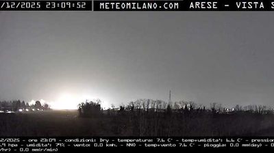 immagine della webcam nei dintorni di Bresso: webcam Passirana