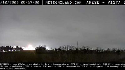 immagine della webcam nei dintorni di Milano Napoli: webcam Passirana