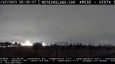 immagine della webcam nei dintorni di Milano Rottole: webcam Passirana