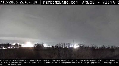 immagine della webcam nei dintorni di Milano Bovisasca: webcam Passirana