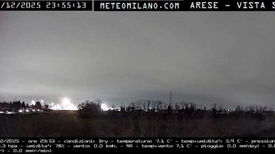 immagine della webcam nei dintorni di Milano Gorla: webcam Passirana