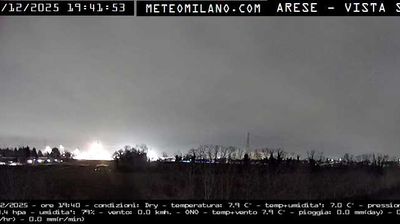 immagine della webcam nei dintorni di Milano Cadorna: webcam Passirana