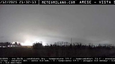 immagine della webcam nei dintorni di Milano Cadorna: webcam Passirana