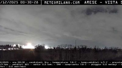 immagine della webcam nei dintorni di Garbagnate Milanese: webcam Passirana