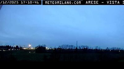 immagine della webcam nei dintorni di Milano Quadrilatero: webcam Passirana