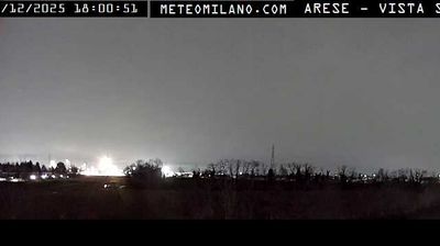 immagine della webcam nei dintorni di Milano Verziere: webcam Passirana