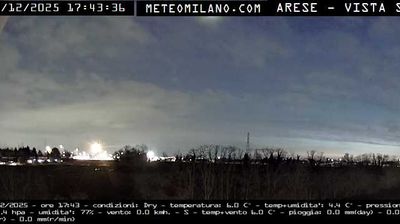 immagine della webcam nei dintorni di Milano Lotto: webcam Passirana