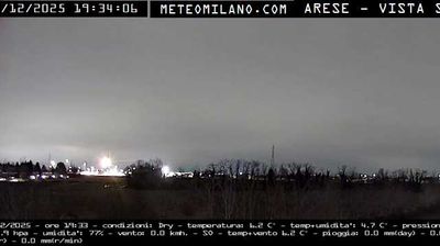 immagine della webcam nei dintorni di Milano Lotto: webcam Passirana