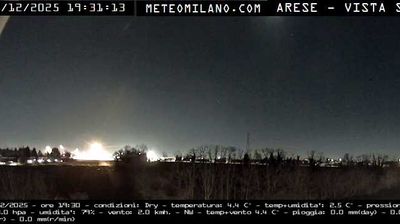 immagine della webcam nei dintorni di Milano Boffalora: webcam Passirana