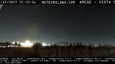 immagine della webcam nei dintorni di Milano Santa Rita: webcam Passirana