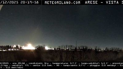 immagine della webcam nei dintorni di Milano Cascina Triulza: webcam Passirana