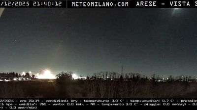 immagine della webcam nei dintorni di Milano Chiesa Rossa: webcam Passirana