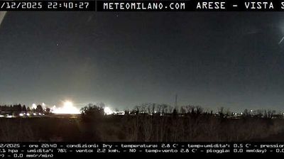 immagine della webcam nei dintorni di Milano Chiesa Rossa: webcam Passirana