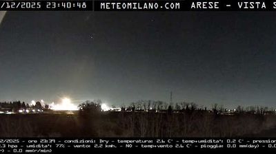 immagine della webcam nei dintorni di Milano Dazio: webcam Passirana