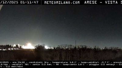 immagine della webcam nei dintorni di Milano Chiesa Rossa: webcam Passirana