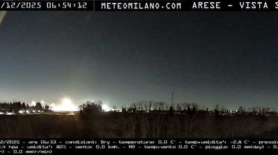 immagine della webcam nei dintorni di Milano Pasquirolo: webcam Passirana