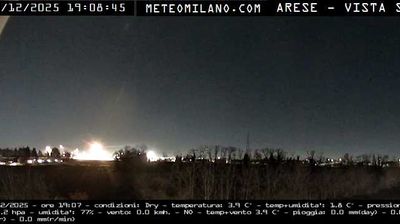 immagine della webcam nei dintorni di Milano Quartiere Ebraico: webcam Passirana