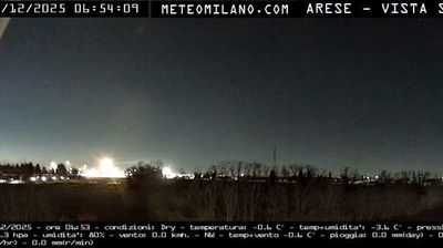 immagine della webcam nei dintorni di Milano Quartiere Ebraico: webcam Passirana