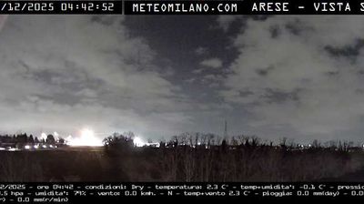 immagine della webcam nei dintorni di Milano Washington: webcam Passirana