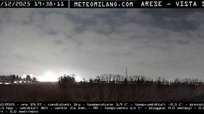 immagine della webcam nei dintorni di Milano Farini: webcam Passirana