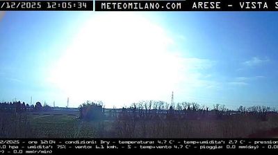 immagine della webcam nei dintorni di Milano Carrobbio: webcam Passirana