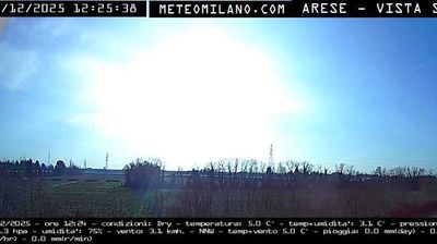 immagine della webcam nei dintorni di Milano Quartiere Stadera: webcam Passirana