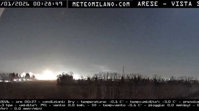 immagine della webcam nei dintorni di Milano Campo dei Fiori: webcam Passirana