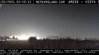 immagine della webcam nei dintorni di Milano Prato Centenaro: webcam Passirana