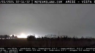 immagine della webcam nei dintorni di Milano La Fontana: webcam Passirana