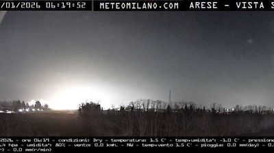 immagine della webcam nei dintorni di Milano Chinatown: webcam Passirana