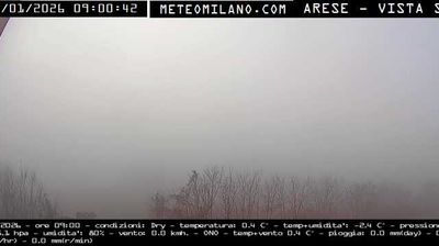 immagine della webcam nei dintorni di Milano Chinatown: webcam Passirana