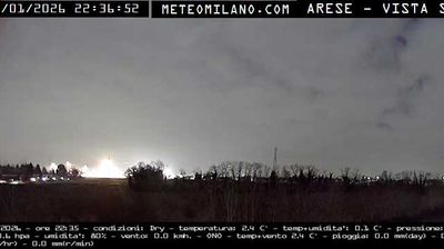 immagine della webcam nei dintorni di Milano Cagnola: webcam Passirana