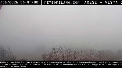 immagine della webcam nei dintorni di Milano Lazzaretto: webcam Passirana