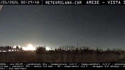 immagine della webcam nei dintorni di Milano Porta Ticinese: webcam Passirana