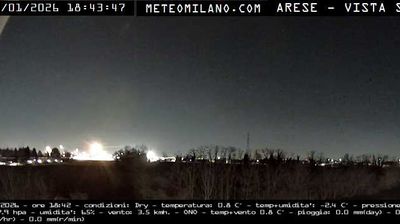 immagine della webcam nei dintorni di Milano Turro: webcam Passirana