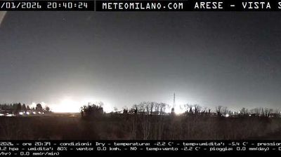 immagine della webcam nei dintorni di Milano Turro: webcam Passirana