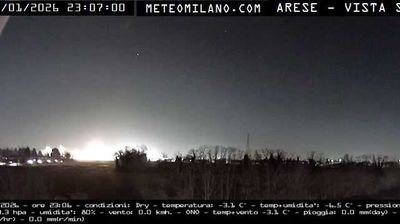 immagine della webcam nei dintorni di Milano Lazzaretto: webcam Passirana