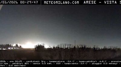 immagine della webcam nei dintorni di Milano Porta Garibaldi: webcam Passirana