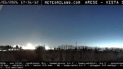 immagine della webcam nei dintorni di Milano Porta Garibaldi: webcam Passirana