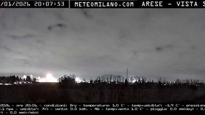 immagine della webcam nei dintorni di Milano Centro Direzionale: webcam Passirana