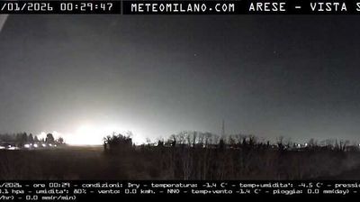 immagine della webcam nei dintorni di Milano Lazzaretto: webcam Passirana