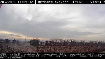 immagine della webcam nei dintorni di Milano Vercelli: webcam Passirana