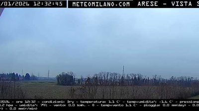 immagine della webcam nei dintorni di Milano Foro Bonaparte: webcam Passirana
