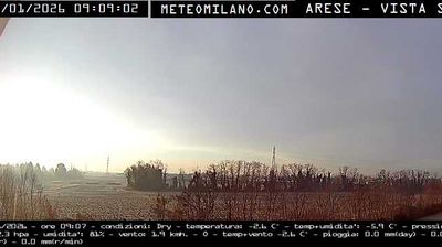 immagine della webcam nei dintorni di Milano Istria: webcam Passirana