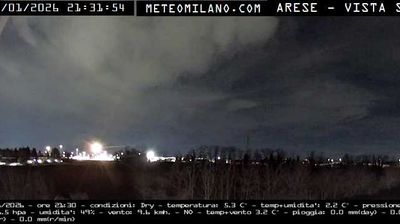 immagine della webcam nei dintorni di Milano Porta Ticinese: webcam Passirana