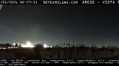 immagine della webcam nei dintorni di Milano Quarto Oggiaro: webcam Passirana