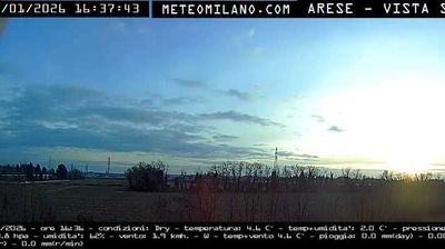 immagine della webcam nei dintorni di Milano Primaticcio: webcam Passirana