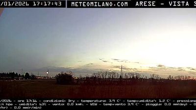 immagine della webcam nei dintorni di Milano Scala: webcam Passirana