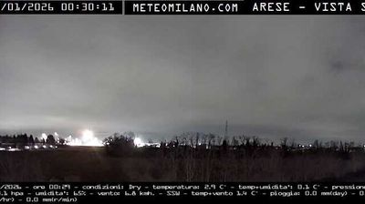 immagine della webcam nei dintorni di Milano Meda Spaventa: webcam Passirana